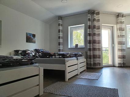 Bed and Breakfast Monostor Panzió Komárom Exterior foto